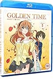 Golden Time Collection 1 (Episodes 1-12) [Blu-ray] [UK Import]