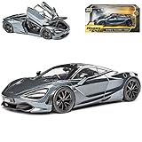 McLaren 720S Coupe Grau Hobbs & Shawn The Fast and The Furious 1/24 Jada M