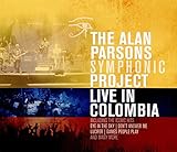 Alan Parsons Symphonic Project - Live in Colombia [Blu-ray]