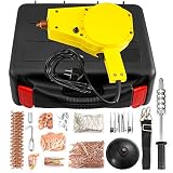 Frantools 800VA Ausbeulspotter Bolzenschweißer, gelb