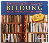 Bildung - Alles,was man wissen muss - Audiobook/9 CD