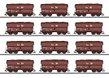 Märklin 046213 Selbstentladewagen-Set Erz IIId, b