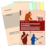 Der Eignungstest / Einstellungstest zur Ausbildung zum Anlagenmechaniker für Sanitär-, Heizungs- und Klimatechnik, Tischler, Zimmerer, Dachdecker, ... Maurer: Geeignet für alle Berufe im Handwerk