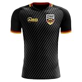Airosportswear 2020-2021 Germany Third Concept Football Soccer T-Shirt Trikot - W