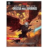 Asmodee - Dungeons & Dragons 5. Ausgabe: Avernus, Rollenspiel, 4037