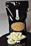 Premium Butterfly Popcorn Mais 1000g XL 1:46 Popvolumen mit Aromaschutzverpackung GMO F