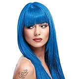 La Riche Directions Semi Permanent Lagoon Blue Hair Colour Dye x 2