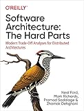 Software Architecture: The Hard Parts (English Edition)