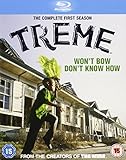 Treme: Season 1 [4 Blu-rays] [UK Import]