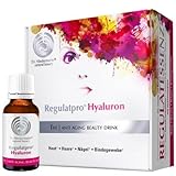 Regulatpro Hyaluron, The Anti-Aging Beauty Drink, 5er Pack