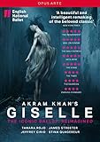 Akram Khan's Giselle [Tamaro Rojo; James Streeter; Jeffrey Cirio; Stina Quagebeur; English National Ballet] [Opus Arte: OA1284D] [DVD]