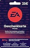 EA Geschenkkarte 25 € | PC/Mac C