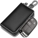 Keyless Go Schutz Autoschlüssel Schutz Keyless Tasche, Mini Keyless Go Schutzhülle Schlüsseletui Diebstahlschutz Funkschlüssel Abschirmung