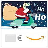 Digitaler Amazon.de Gutschein (Scooter Santa)
