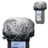 Zoom H4n Pro Windschutz - Mikrofon Windschutz Muff Popschutz für Zoom H4n Pro Handy Recorder von YOUSHARES