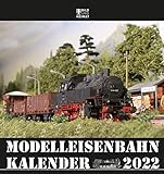 Modelleisenbahnkalender 2022