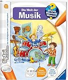 tiptoi® Wieso? Weshalb? Warum? Die Welt der Musik (tiptoi® Wieso? Weshalb? Warum?, 3)