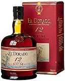 El Dorado Rum 12 Jahre, 700