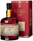 El Dorado Rum 12 Jahre, 700