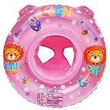 Kinderschwimmsitzring, Aufblasbarer Babyschwimmring, Babyschwimmring für Schwimmbäder, Spielzeug für Schwimmringe, aufblasbarer Babyschwimmring, Auftriebshilfegerät fü