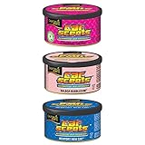 California Car Scents Does Not Apply California Scents Auto-Lufterfrischer 3 Pack Set – Coronado Cherry + Newport New Car + Balboa Bubblegum, no, Set of 3