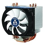 ARCTIC Freezer 13 - Prozessorkühler mit 92 mm PWM Lüfter, CPU-Kühler für AMD & Intel Sockel, empfohlen für TDP bis 140 W, multkompatibel, voraufgetragene MX-4 Wärmeleitpaste, hohe Kühlleistung