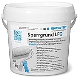 Ruberstein® Sperrgrund LFQ weiß 1 kg