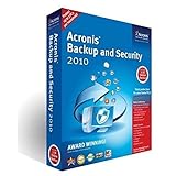 Acronis SBS Edition Box enthält Backup & Recovery 10 Server SBS Edition & Recovery Exchange SBS