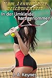 Vom Tennislehrer geschwängert: In der Umkleide hart g