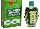 Eagle Brand Medicated Oil | 24ml | natürliche Kräuter/Öl - Komp
