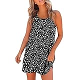 KIMODO Elegant Abendkleid Maxikleid Elgant V-Ausschnitt Rückenfrei Maxikleid Sommer Strandkleid Bodycon Cocktailkleider Sommerkleid Rückenfreies Midikleid für Hochzeit Party Cock
