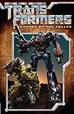 Transformers: Revenge of the Fallen Movie Adaptation Collected Edition (English Edition)