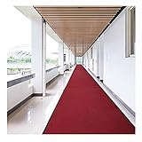 LIUNA Hotel Teppich Anti-Rutsch-Decke Kann geschnitten Werden Gang Treppe Teppich Küche Wasseraufnahme Fußpolster Fußabtreter Doppelstreifen Desinfektionsdecke (Size:60x90cm,Color:1)