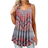 Damen T-Shirt V Ausschnitt Sommer Oberteil Casual Lose Übergröße Tuniken Tops Für Frauen Long Shirt Oversize Bluse Loose Bluse Teenager Mädchen Casual Oberteile Knopfleiste Hemd F
