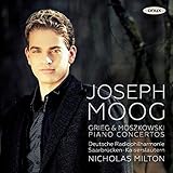 Grieg/Moszkowski: Klavierk