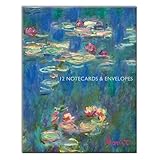 Monet Notecard W