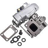 Autoshoppingcenter GT28 GT25 GT2871 T25 Flansch Turbolader für 1.8 VR6 2.0 Turb