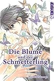 Die Blume und der Schmetterling 01