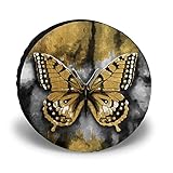 Reserveradabdeckung Tiger Pattern Butterfly Ersatzradabdeckungen Universale Waterproof Reserveradabdeckung Geländewagen Extreme Speed Overdrive Universal 14