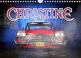 John Carpenter´s Christine (Wandkalender 2022 DIN A4 quer) [Calendar] Bau, Stefan [Calendar] Bau, S