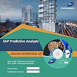 SAP Predictive Analysis Complete Unique Collection Interview Video Training Solution Set (DVD)