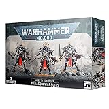 Warhammer 40k - Adepta Sororitas Exo-Harnais Parang