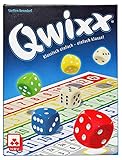NSV - 4015 - Qwixx - nominiert zum Spiel des Jahres 2013 - Würfelsp