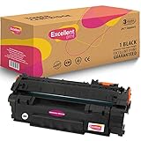 Excellent Print Q5949A 49A 7553A 53A Kompatibel Tonerkartusche für HP Laserjet 1320 MFP 1160 3390