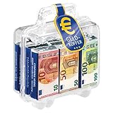 Confiserie Heidel Euro Köfferchen, 33 g