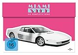 Miami Vice - Die komplette Serie [30 DVDs]