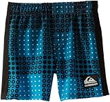 Quiksilver Baby Jungen Inverse Volley Trunk, Navy, 12 M