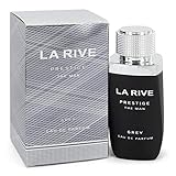 La Rive Eau de Parfum Prestige The Man 'Grey' 3er Pack (3x75ml)