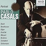 The Great Cello Player Pablo Casals plays: Bach, Beethoven, Mozart, Brahms, Schumann, amo!