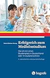 Erfolgreich zum Medizinstudium: Wie ich mir einen Studienplatz in D